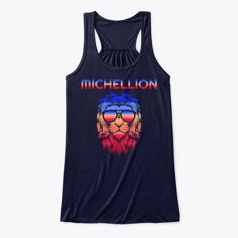 Retro MICHELLION