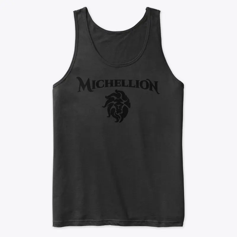 MICHELLION Black Logo