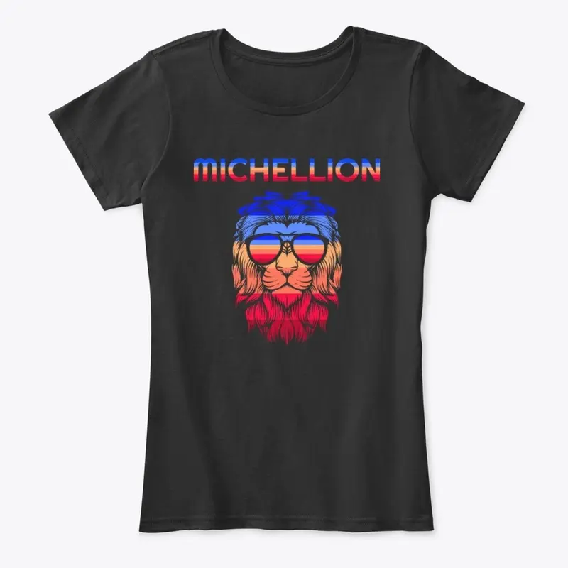 Retro MICHELLION