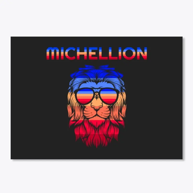 Retro MICHELLION